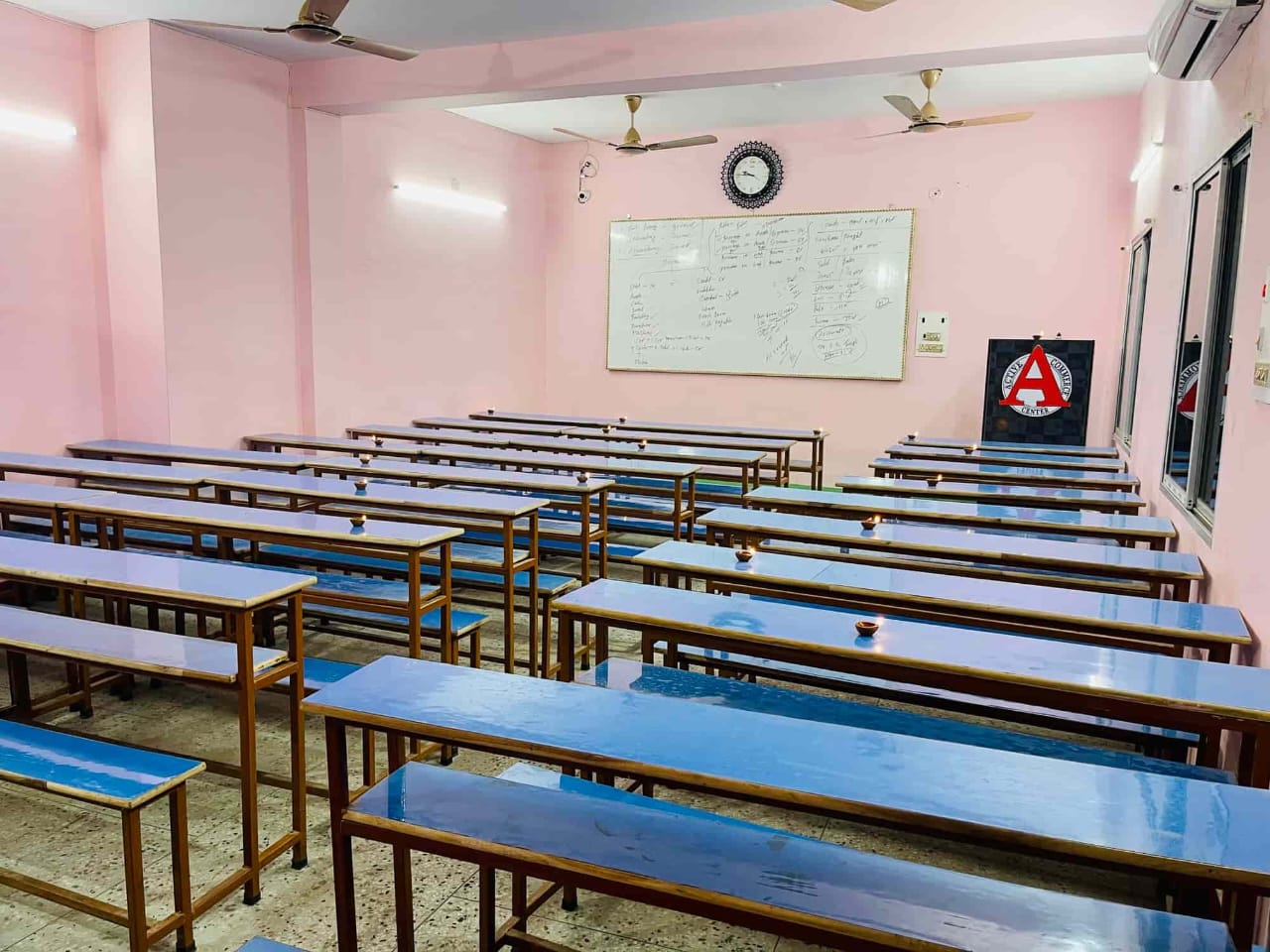 Institute Classroom