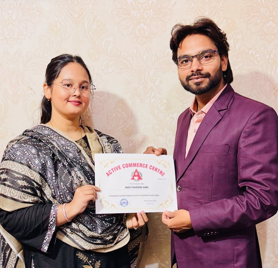 Rizvi Tahzeeba Saba