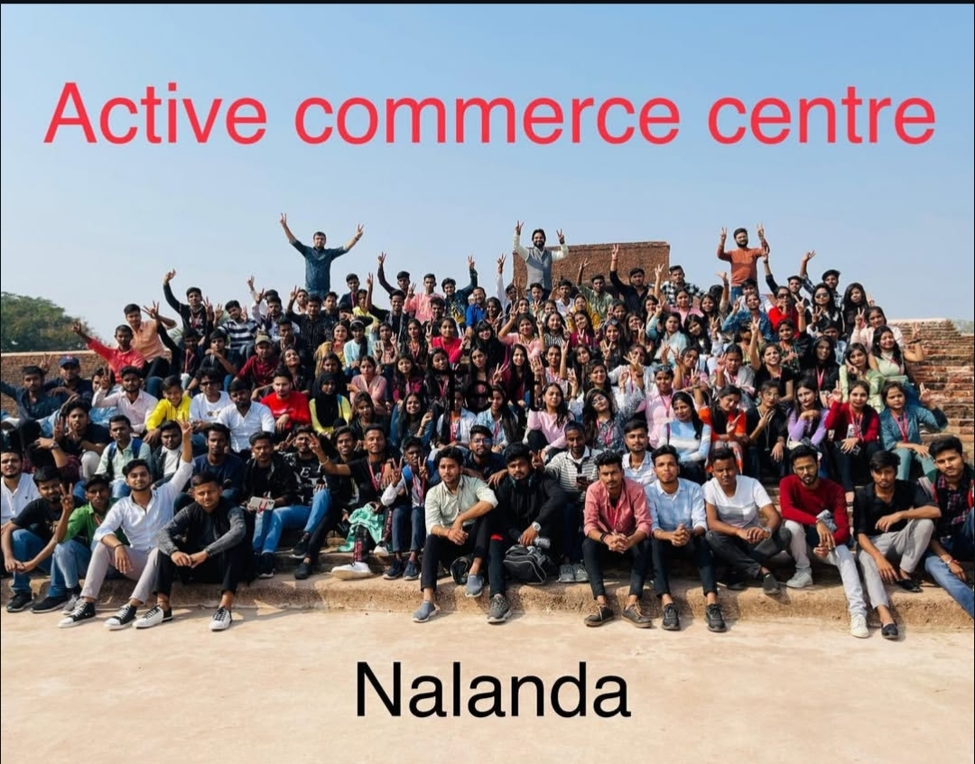 Nalanda Visit