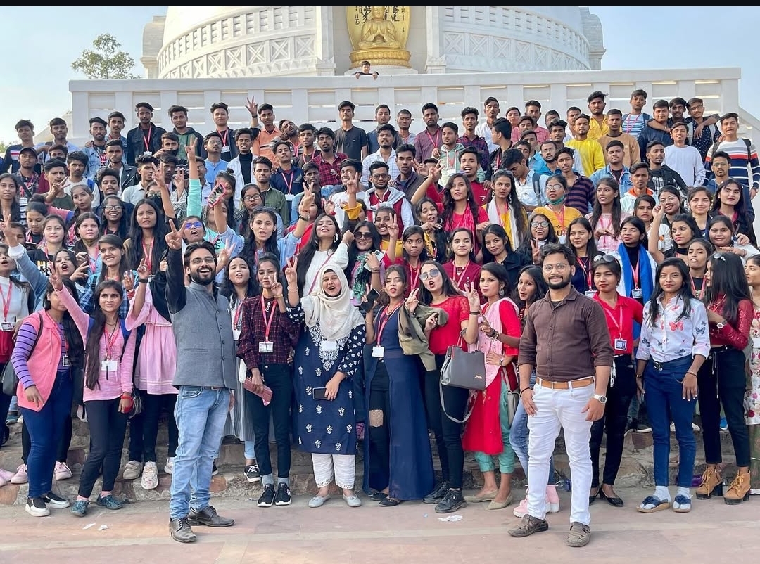 Students Group Photo