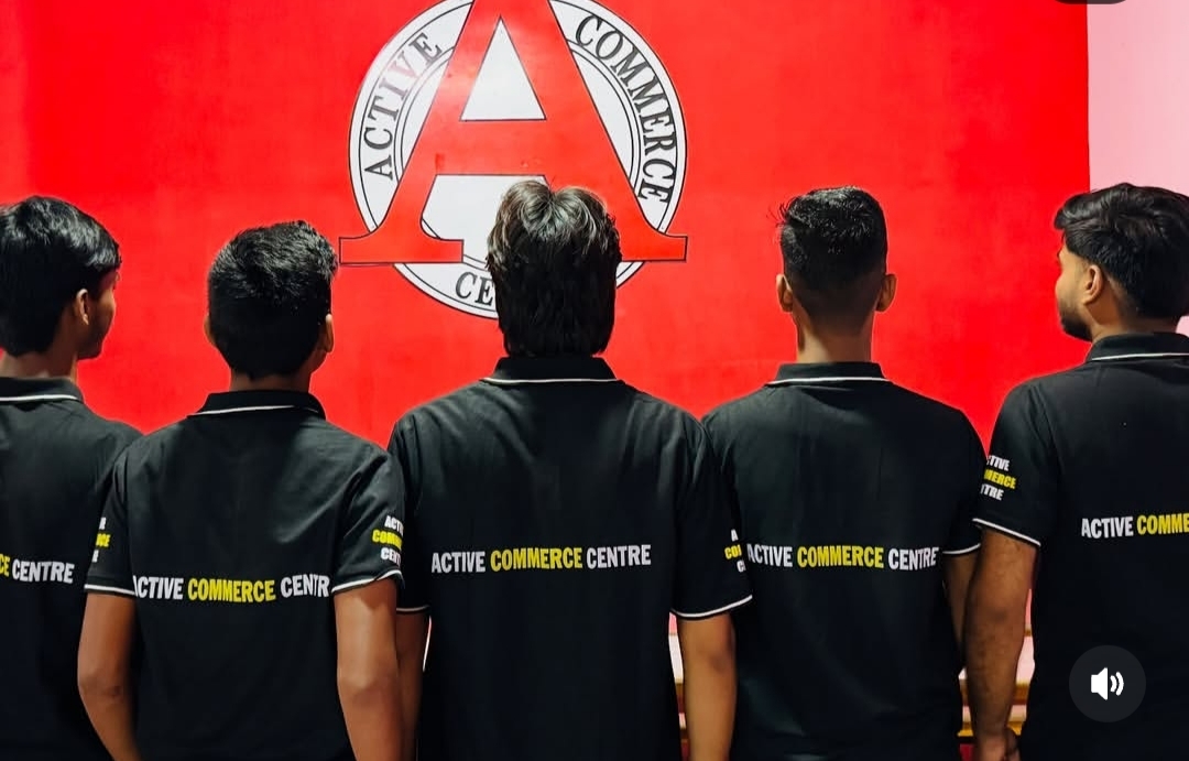 Coaching T-shirt Back